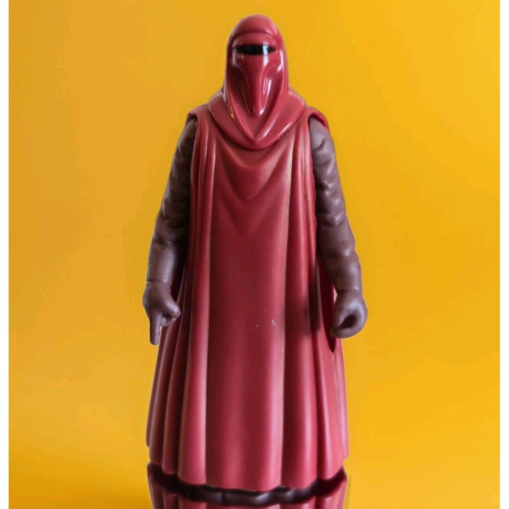 Star Wars Emperor's Royal Guard POTF2 1997 Kenner 3.75" Action Figure Loose